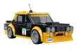 CaDA Klemmbausteine Auto Fiat 131 Abarth 1:24 - 254 Teile