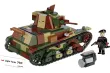 COBI Klemmbausteine Panzer Light Tank 7TP - 669 Teile