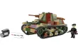 COBI Klemmbausteine Panzer Light Tank 7TP - 669 Teile