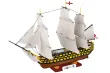 COBI Klemmbausteine Schiff HMS Victory Trafalgar 1805 - 2517 Teile