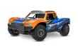 Traxxas Mini-Slash BL-2S 4x4 orange 1/16 Short Course RTR Brushless, HD-Teile, mit Akku und Lader
