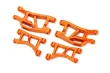 Traxxas Ersatzteile Querlenker vorne in Orange für Mini-Slash 4x4 1/16