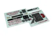 Traxxas Ersatzteile Aufkleber Satz für Mini-Slash 4x4 1/16