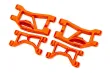 Traxxas Ersatzteile Querlenker hinten in Orange für Mini-Slash 4x4 1/16