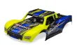 Traxxas Ersatzteile Karosserie in Gelb für Mini-Slash 4x4 1/16