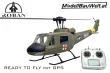 Roban RotorScale 450 UH-1A Huey mit GPS - RTF