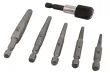 1/4 Zoll Bit Schraubenausdreher Set 6 Teilig