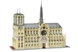 Baka Klemmbausteine Gebäude Notre Dame de Paris / Notre Dame in Paris - 8225 Teile