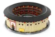 Wange Klemmbausteine Gebäude Fujian Hakka Tulou Chengqi Building - 3317 Teile