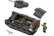 COBI Klemmbausteine Panzer 38T / LT vz. 38 - 690 Teile