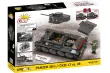 COBI Klemmbausteine Panzer 38T / LT vz. 38 - 690 Teile