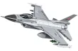 COBI Klemmbausteine Flugzeuge F-16AM Fighting Falcon - 495 Teile