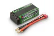 Absima LiPo Akku Competition Shorty HV 140C 2S2P HC 6000mAh mit T-Stecker