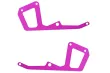 OMPHobby Ersatzteile Carbon Rahmenplatten Set Hinten in Plasma Pink für M2V3 Pro