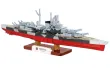 COBI Klemmbausteine Boot Schlachtschiff Tirpitz - 600 Teile