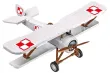 COBI Klemmbausteine Flugzeug Nieuport 17C.1 110PL - 273 Teile