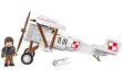 COBI Klemmbausteine Flugzeug Nieuport 17C.1 110PL - 274 Teile