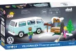COBI Klemmbausteine Auto Volkswagen Winter Adventure - 189 Teile