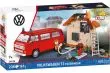 COBI Klemmbausteine Auto Volkswagen T3 Feuerwehr - 238 Teile