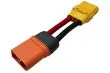 Adapter von IC5 Stecker auf XT90 Buchse