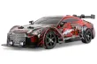 Amewi RC Auto Drift Sport Car GTR 4WD in Rot mit Raucheffekt 1:16 RTR