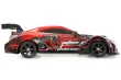 Amewi RC Auto Drift Sport Car GTR 4WD in Rot mit Raucheffekt 1:16 RTR