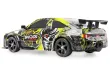 Amewi RC Auto Drift Sport Car S12 4WD in Gelb mit Raucheffekt 1:16 RTR