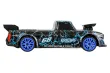 Amewi RC Auto Drift Sport Car Mini-Breaker 4WD in Blau 1:24 RTR