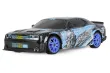 Amewi RC Auto Drift Sport Muscle Car 4WD in Blau 1:24 RTR