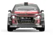 MJX Hyper Go RC-Car Citroen C3 WRC 4WD 1/10 ARTR Set ohne Akku oder Lader