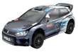 MJX Hyper Go RC-Car Volkswagen Polo R WRC 4WD 1/10 ARTR Set ohne Akku oder Lader