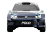 MJX Hyper Go RC-Car Volkswagen Polo R WRC 4WD 1/10 ARTR Set ohne Akku oder Lader