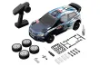 MJX Hyper Go RC-Car Volkswagen Polo R WRC 4WD 1/10 ARTR Set ohne Akku oder Lader