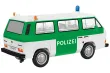 COBI Klemmbausteine Auto Volkswagen T3 Polizei - 144 Teile