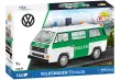 COBI Klemmbausteine Auto Volkswagen T3 Polizei - 144 Teile