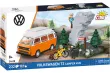COBI Klemmbausteine Auto Volkswagen T3 Camper Van - 232 Teile