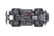 Traxxas TRX-4 Sport 4x4 grau 1/10 Scale-Crawler RTR Brushed Clipless ohne Akku oder Ladegerät