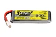 Tattu R-Line 500mAh 3,7V 95C 1S1P Lipo Akku mit BT2.0