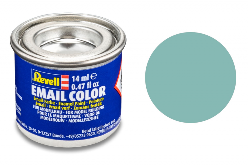 Revell Farben hellblau, matt