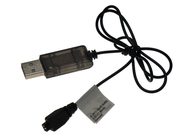 Revell Ersatzteil USB Ladekabel für Revell Control Revell Ersatzteil USB Ladegerät für Revell Control