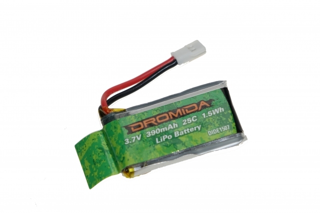 Revell 44187 Lipo 1S 3.7V 390mAh