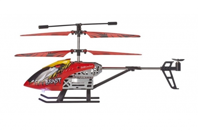 RC Helikopter Beast Revell Control 