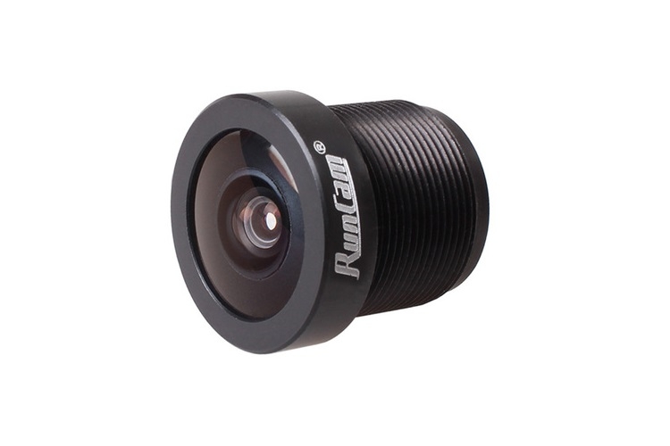 RunCam Micro Linse 2.3mm FOV 150°Weitwinkel für RunCam Swift1, Swift 2, Swift Mini, PZ0420 und SKY