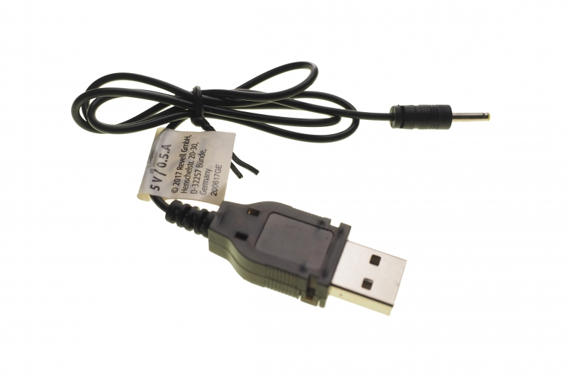 Revell Ersatzteil USB Ladekabel für Revell Control Revell Ersatzteil USB Ladegerät für Revell Control