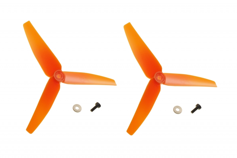 Blade Ersatzteil 230 S V2 Heckrotorblatt in orange