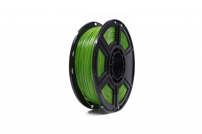 FlashForge Filament Flexible in grün Ø1.75mm 0,5kg