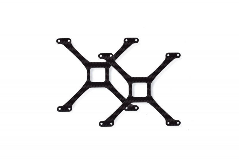 BetaFPV Rahmen Versteifung aus Carbon für BetaFPV 85X 4S 4K Rahmen