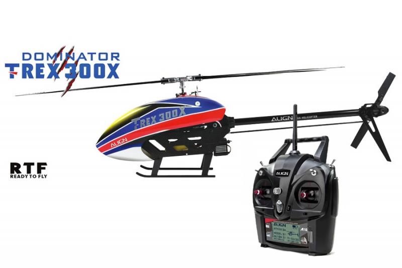 align trex 300