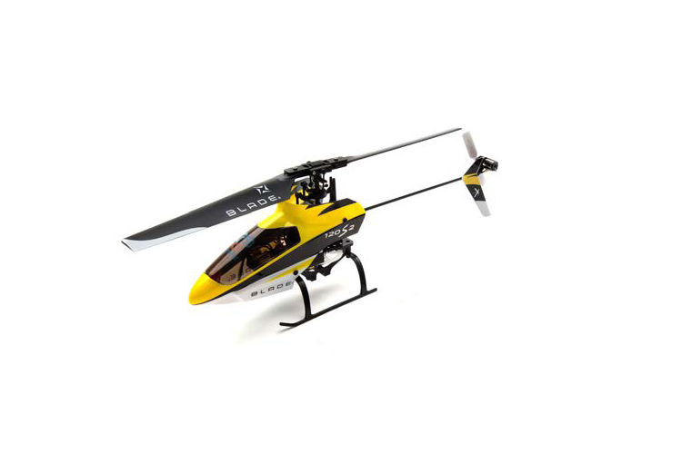 Blade 120 S2 RTF mit SAFETechnologie