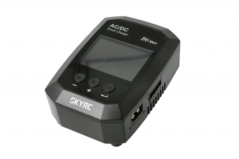 SkyRC B6 Nex AC/DC Ladegerät LiPo 10Ampere 50/200Watt